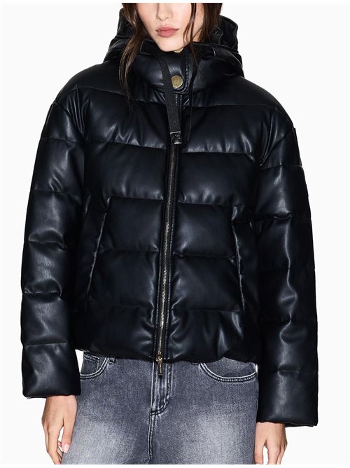 Giubbotto con cappuccio Armani Exchange | XW000673AF16106UC001